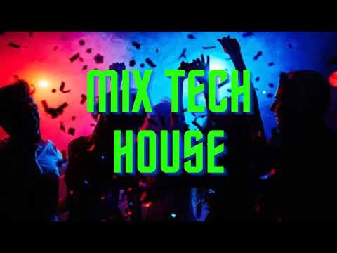 TECH-HOUSE MIX 2023 ( david guetta, modjo, sean paul...)
