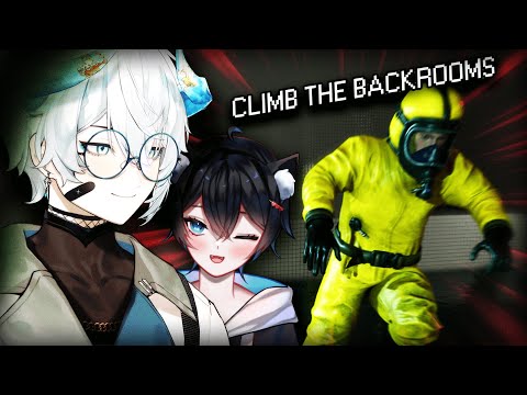 Wir haben versucht, aus den HINTERRÄUMEN zu entkommen?!? | Erklimmen der Hinterräume