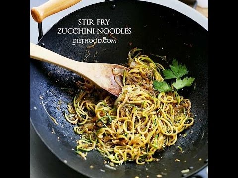 download lagu mp3 mp4 How To Make Stir Fry Zucchini Noodles, download lagu How To Make Stir Fry Zucchini Noodles gratis, unduh video klip How To Make Stir Fry Zucchini Noodles