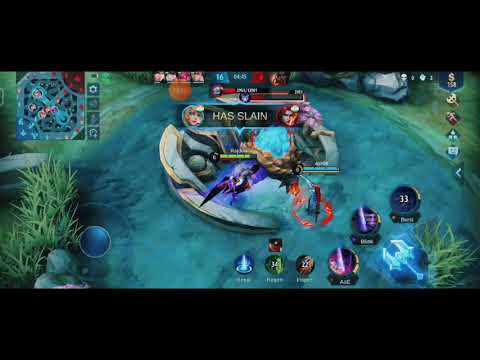 25 KILLS in ML(Mobile legends)☠️☠️ in vivo v20 📱📱