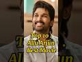 Discover The Epic Lineup Allu Arjun S Top 10 Movies Of 2024
