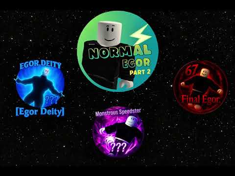 Normal tier 9-13 phases | part 2 | Roblox_Egor Game | song: GATS - HXVSSAGE (slowed)