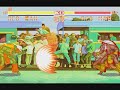 PC Super Fighter Special Edition 快打至尊 Playthrough Red Man