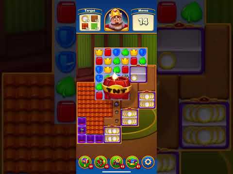 Royal Match LEVEL 3144