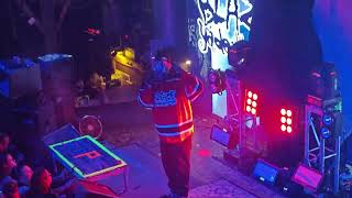 Blaze Ya Dead Homie - Escape Artist, Live, Wildwood Iowa City, Aug 12, 2025 Freek Show 25th