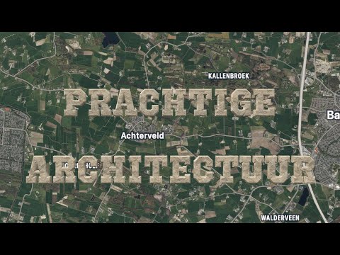 Sint Jozefkerk in Achterveld; een architectonisch monument van Valk.