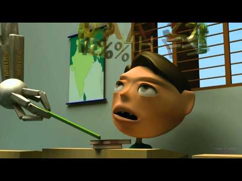 AARTISSAN ACADEMY STUDENT WORK : Torpid Boy - Nikunj Oza