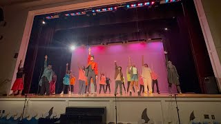 James and the Giant Peach Jr Musical by BRADA 2026