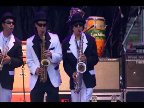 La Furruska - Yo me pregunto en vivo Altavoz 2012