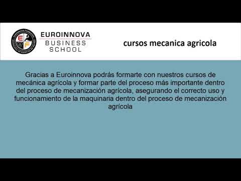 Cursos Youtube Online Euroinnova