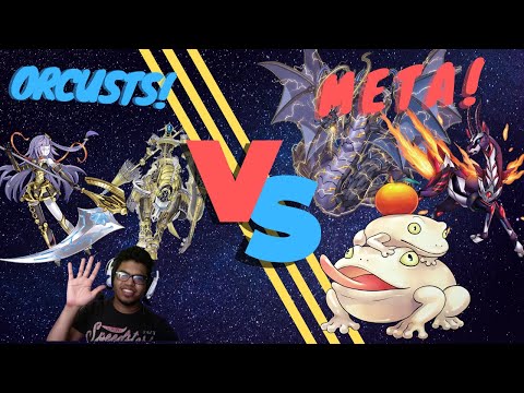 Pure Orcust UPDATED LIST + Matches vs META! October 2019