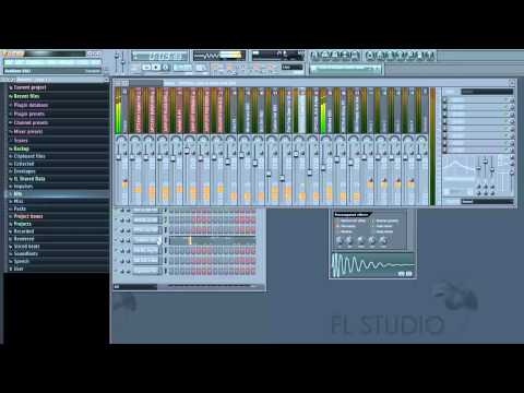 Sky High Beat - Making The Beat