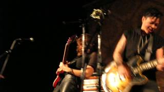 1/10 Hunter Valentine - Gates of Hell + Revenge @ North Star Bar, Philadelphia, PA 9/25/14