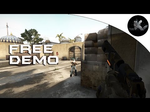 Desert Eagle 4k by Taz/The{Ace}Crew - Free demo