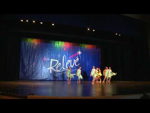 Davis Dance Academy - This is Gospel Releve 2016
