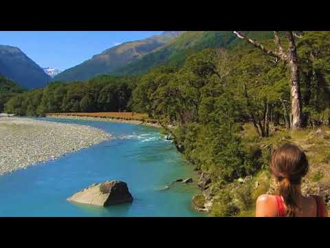 Wanaka River Journeys | Jetboat and Wilderness Walk | Experience Oz