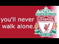 Anthem | Liverpool FC