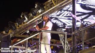 Se me chamar eu vou + Saia rodada - Chiclete no Pré-Caju 2013 (Full HD)