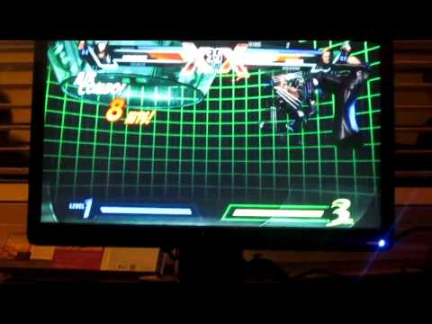 [OPS Gaming] ECT4 OPS - [UMVC3] OPS|Oatsan vs UVG Noel Brown Part 2