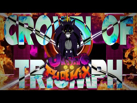 (Seizure Warning) STARS OF HOPE: But its Undying Phoenix - FNF COVER (Christmas Special)