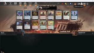 Rat Control in Bloomburrow Draft! [MEOWKLUB]