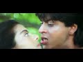 Dhak Dhak Dhadakta Hai Ye Dil Bolo Na Kya Kah Raha Hai Baazigar 1993 Shahrukh Khan Kajol