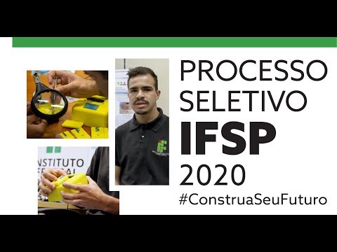 Processo Seletivo 2020 - Aluno Pablo