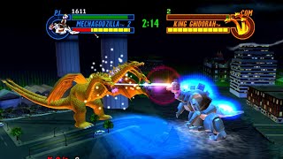 Download lagu MECCHAGODZILLA 2 (PS2) GAMEPLAY | GODZILLA SAVE THE EARTH ALL MONSTER UNLOCKED 4K UHD mp3