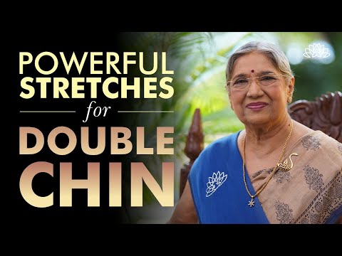 How to Reduce Double Chin with Yoga | Home Remedies to Reduce Double Chin | Healthy Tips