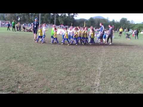 4-я игра 2 часть CFT Academy MFK Vranov nad Topľou SK- FC Dinamo Minsk BY