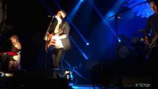 The Airborne Toxic Event - Elizabeth (Live) @ Terminal 5 NYC 10.7.14