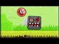 Red Ball 4 Game Walkthrough All 1 15 Lvl Boss Fight