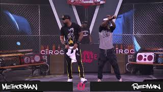 Redman and Method Man perform 4,3,2,1 on #VERZUZ | DMX Tribute