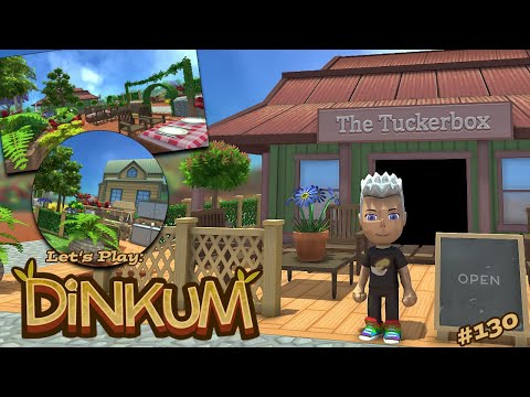 Dinkum 🦘  ★ Sheilas Restaurant (Tuckerbox) (Deutsch) ★ #130