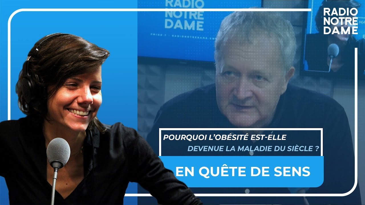 En Quête de Sens - Pourquoi l'obésité est-elle devenue le mal du siècle ?