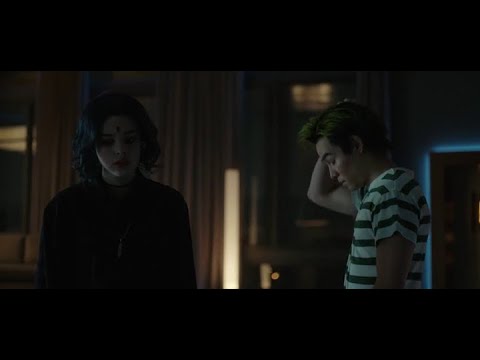 Main duniya bhula dunga | Ft. Garfield and Rachel (TITANS) | #DC #NETFLIX #TITANS #OLD_SONGS.