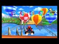 Mario Kart 7 Complete Walkthrough 50cc