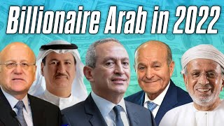 Top 10 Richest people in Arab| Billionaires in Middle East | Top 10 information
