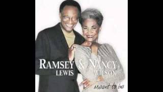 Nancy Wilson &amp; Ramsey Lewis - &quot;Moondance&quot;