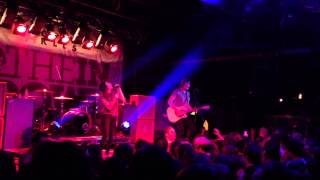 We Are The In Crowd - We Need A Break (Live)