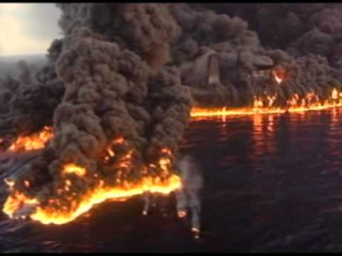 Incendio Turbonave Haven- Arenzano 1991-