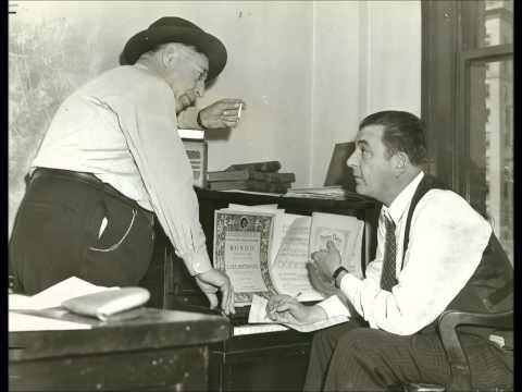 1937 Arthur Fields & Fred Hall with Frank Crumit "Comedy Stars of Broadway" OTR