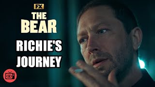 Richie in The Bear Season 2 | An Episode-by-episode breakdown | Character deep dive