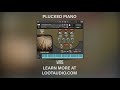 Video 2: Plucked Piano - Demonstration Tutorial
