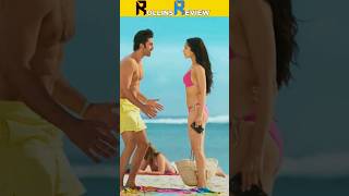 Tu jhoothi Mai makkar trailer review | Tu jhoothi Mai makkar movie | Ranbir Kapoor | #shorts #review