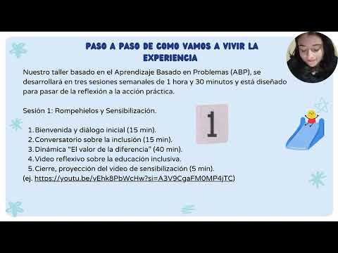 Socialización propuesta pedagógica - Tibasosa Boyacá