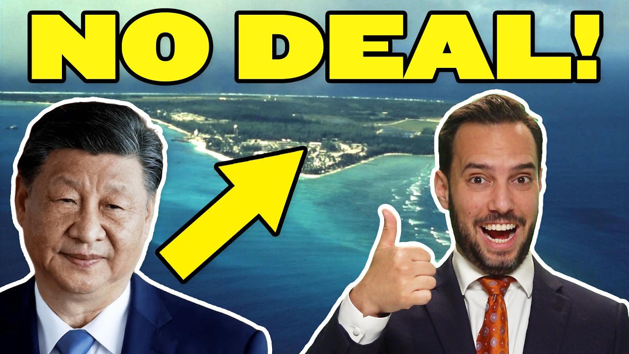 China Lost BIG TIME. US Troops Are Massing.