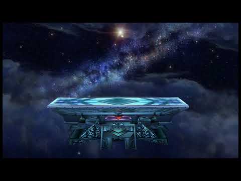 Final Destination (stage) - Super Smash Bros. Brawl