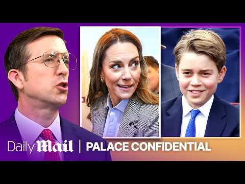 REVEALED: Prince George's BIG NEWS | Palace Confidential