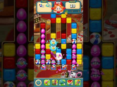 Toy Blast Level 2663